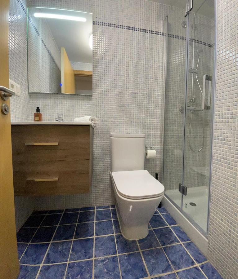 Апартаменты Piso Principal Оренсе Экстерьер фото